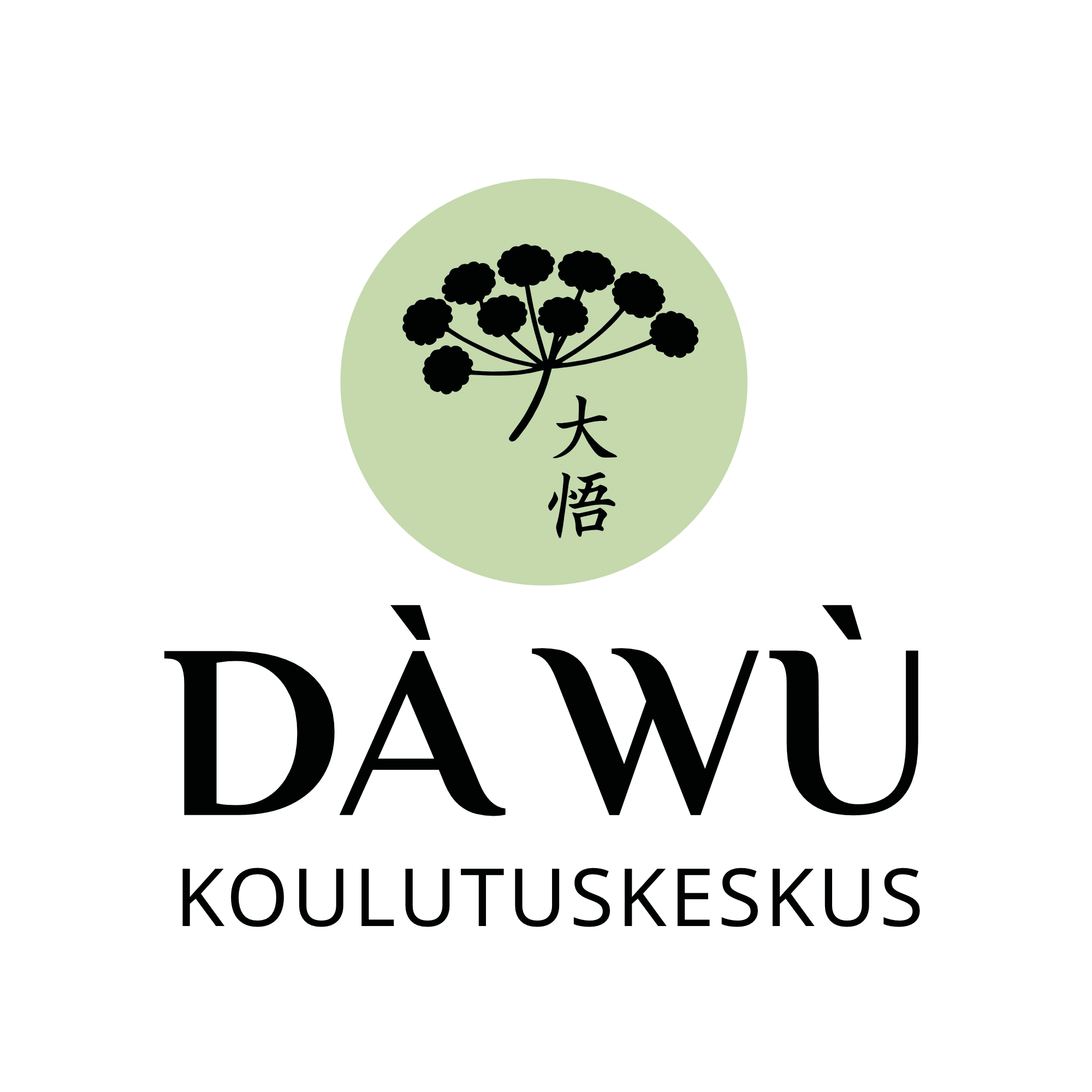 Koulutuskeskus Da Wun - mobiililogo